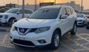 Nissan XTrail GCC 2.5 ‏خليجيه original paint