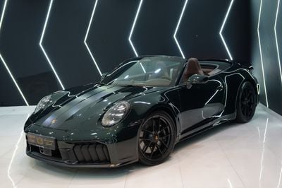 Porsche 911 CARRERA GTS 2026 Porsche 911 Carrera GTS Cabrio, BRAND NEW, Lift System,Carbon Interior,360° Camera,Dealer Warr!
