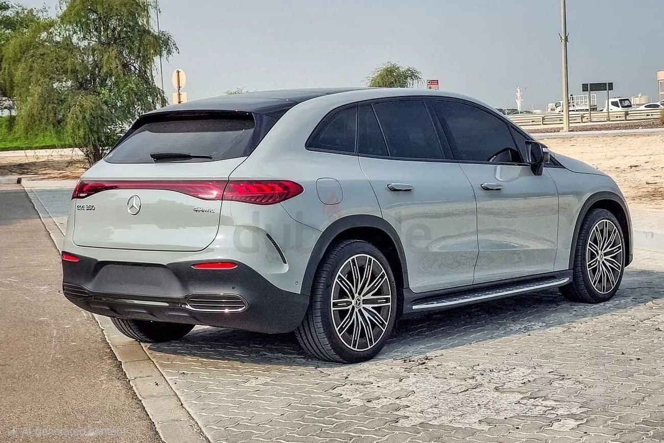 Mercedes Benz EQE 350 4MATIC