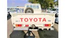 Toyota Land Cruiser Pick Up 4x4 diesel  v8 single cab