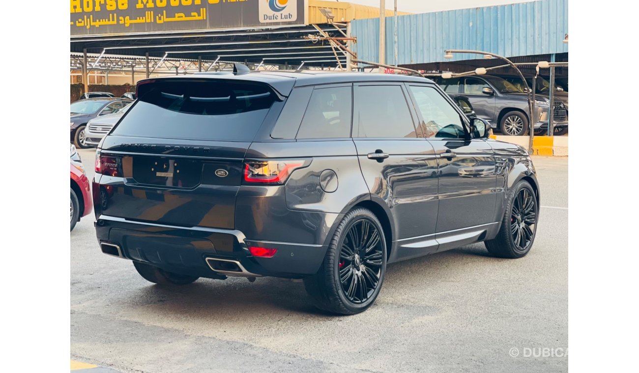 Land Rover Range Rover Sport HSE RANGE ROVER SPORT P525 HSE