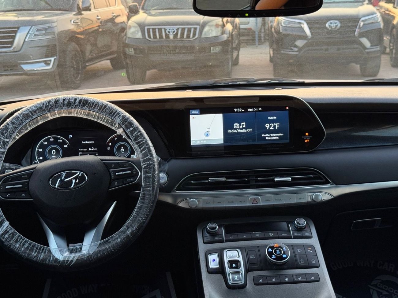 Hyundai Palisade 3.8L GDi (AWD) Premium