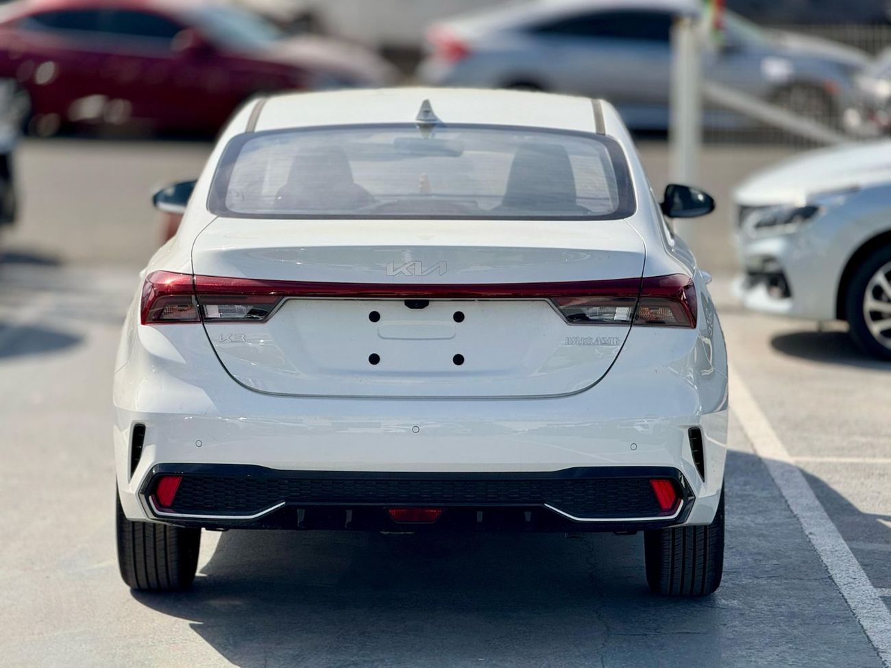 New Kia K3 Comfort 1.5L Petrol 2025 Export Price @ 43,300 AED 2025 for ...