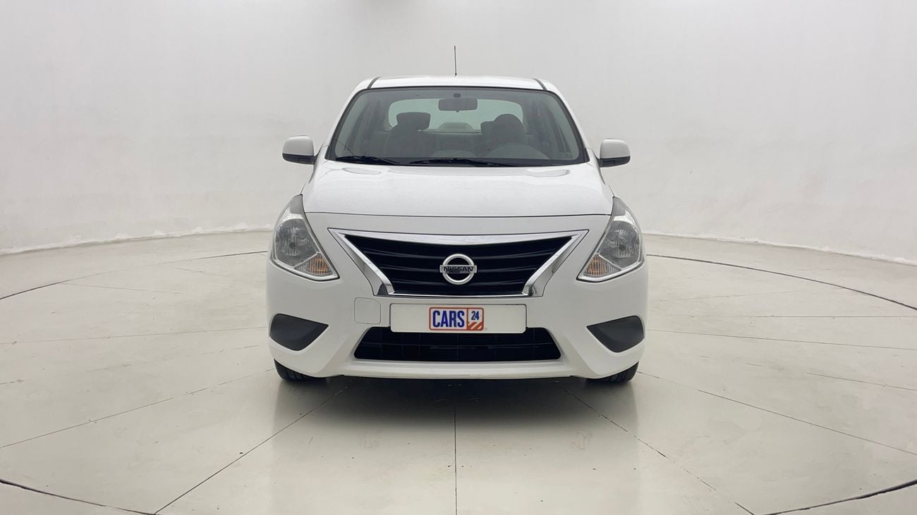 Nissan Sunny SV 1.5 | Zero Down Payment | Home Test Drive