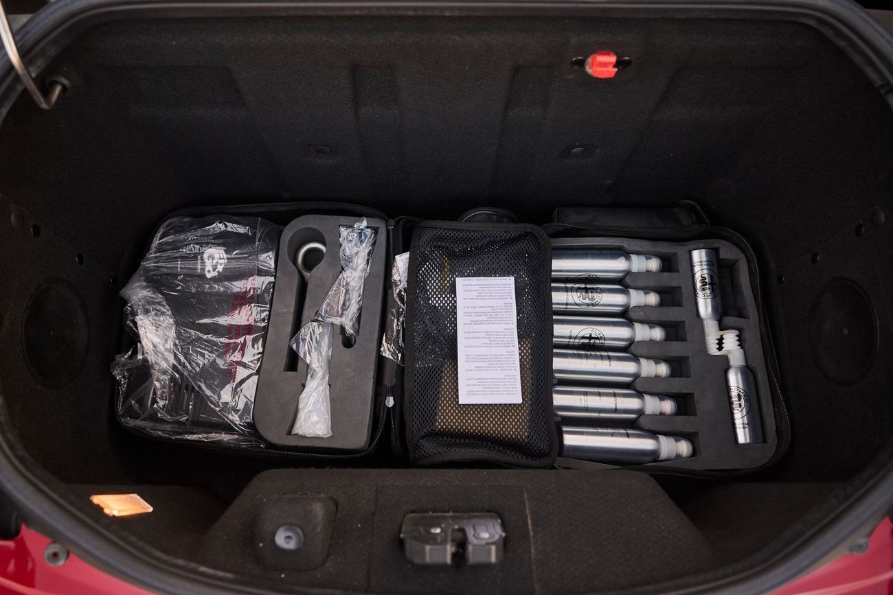 Alfa Romeo 4C Spider