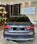 Audi S3 LOVELY ** RS3 KIT ** || TOP RANGE || GCC || ACCIDENTS FREE || CONDITION