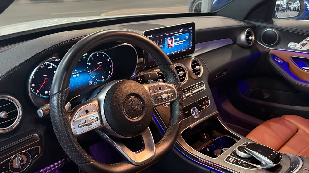 مرسيدس بنز C 200