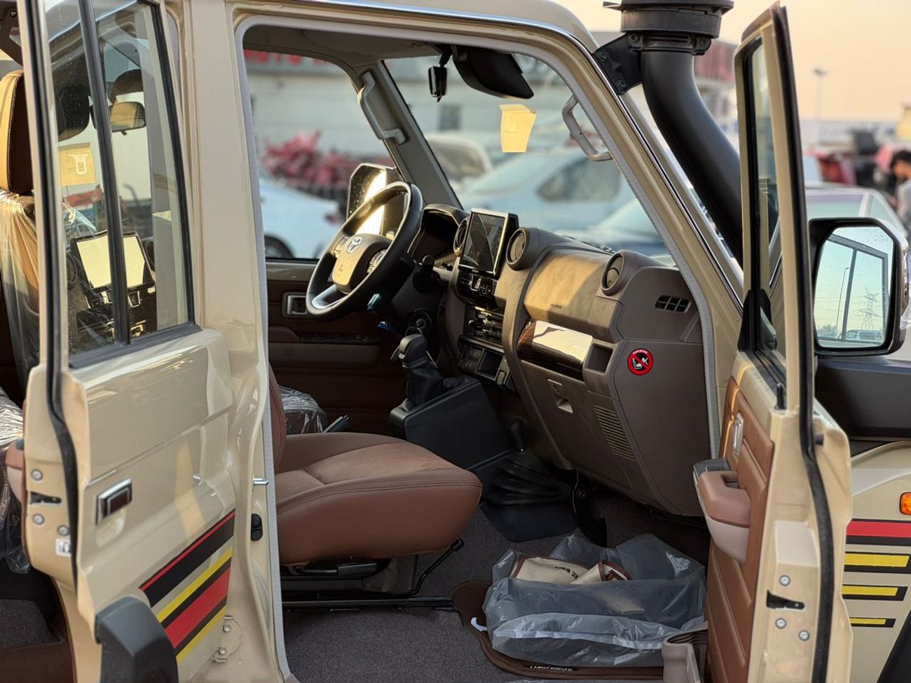 Toyota Land Cruiser 70