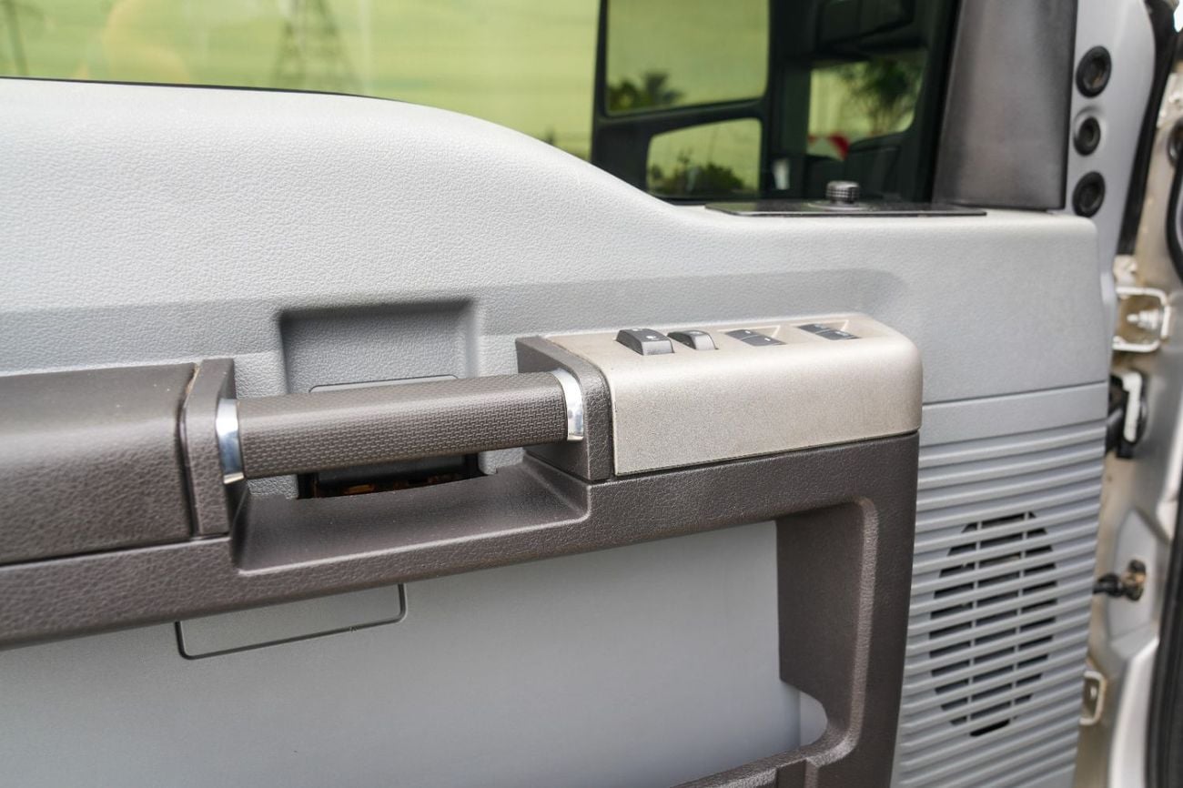 فورد F 250 XLT 2015 SUPER DUTY POWER STROKE 2015!! AMERICAN SPECS