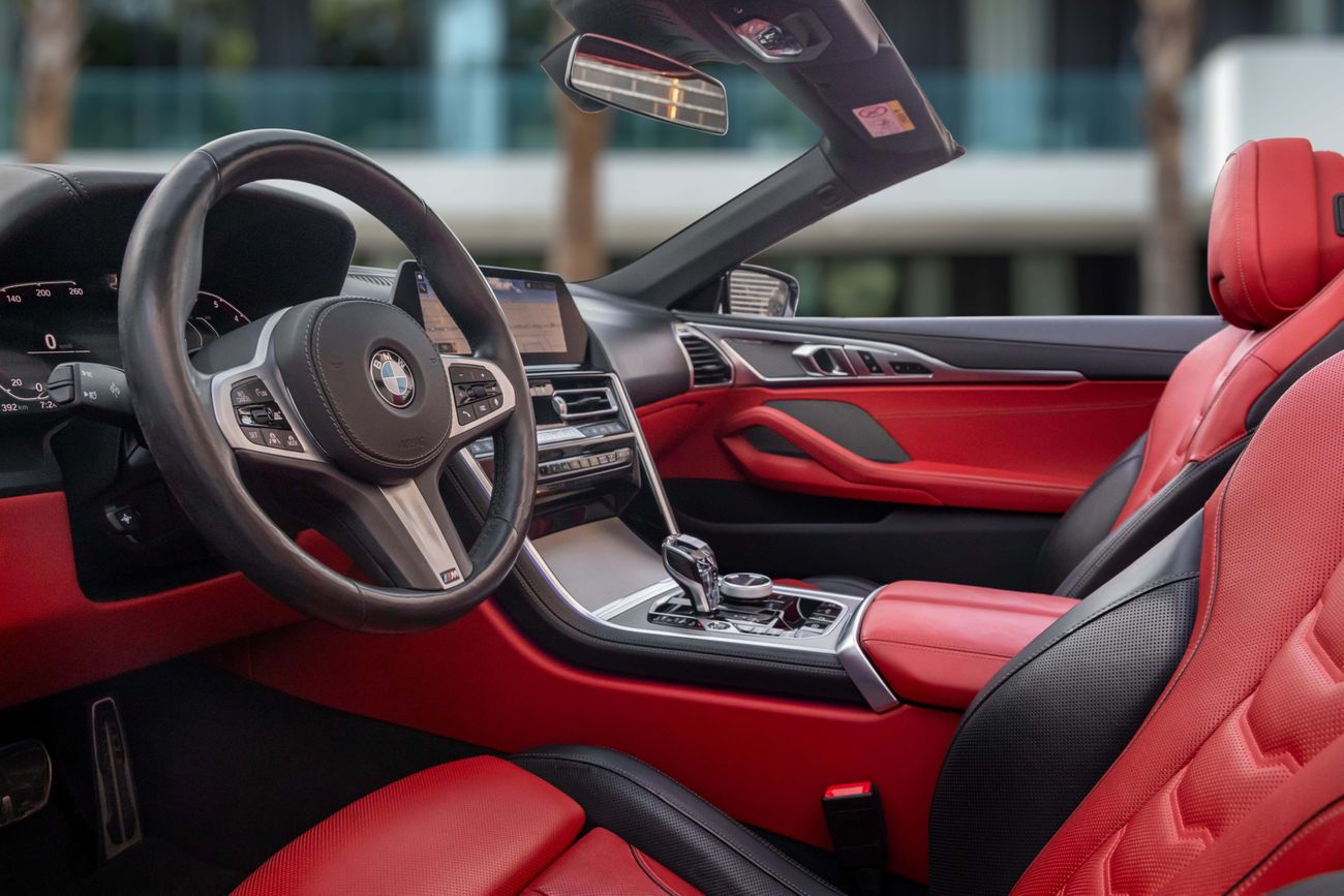 BMW 840i 840i M-Sport | 5,092 P.M | 0% Downpayment | BMW Warranty