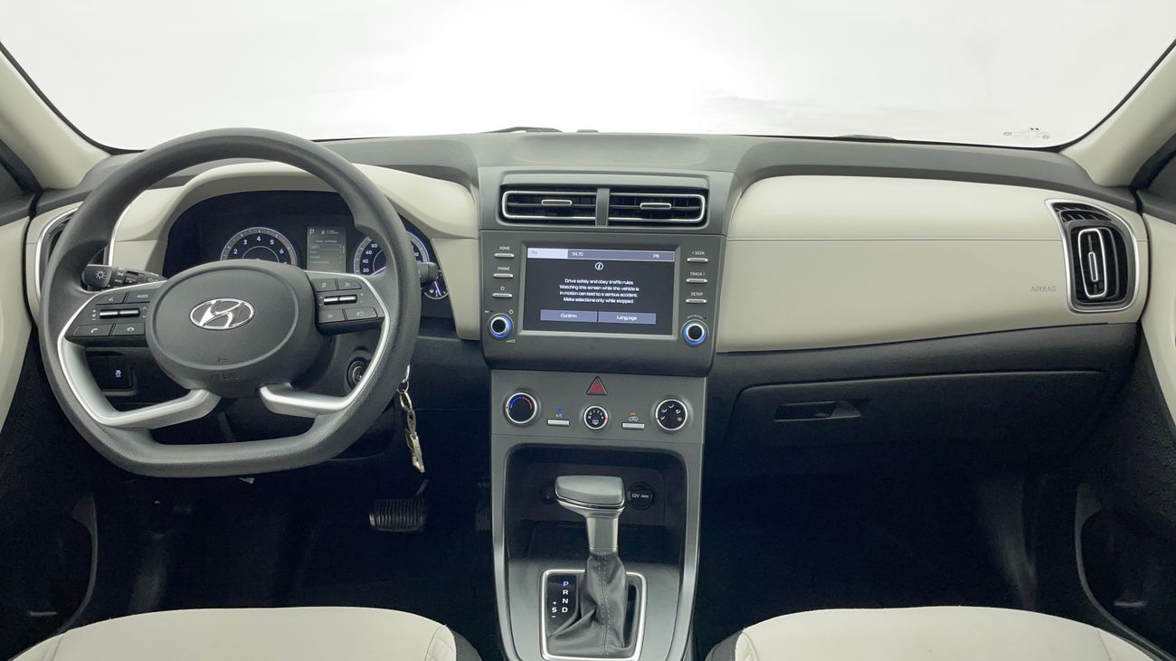 هيونداي كريتا SMART 1.5 | بدون دفعة مقدمة | اختبار القيادة في المنزل