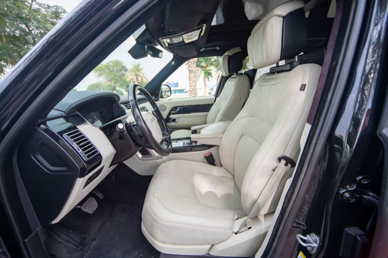 Land Rover Range Rover Supercharged 5.0L