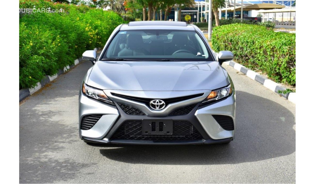 Toyota Camry SE 2.5L Petrol AT - Full Option