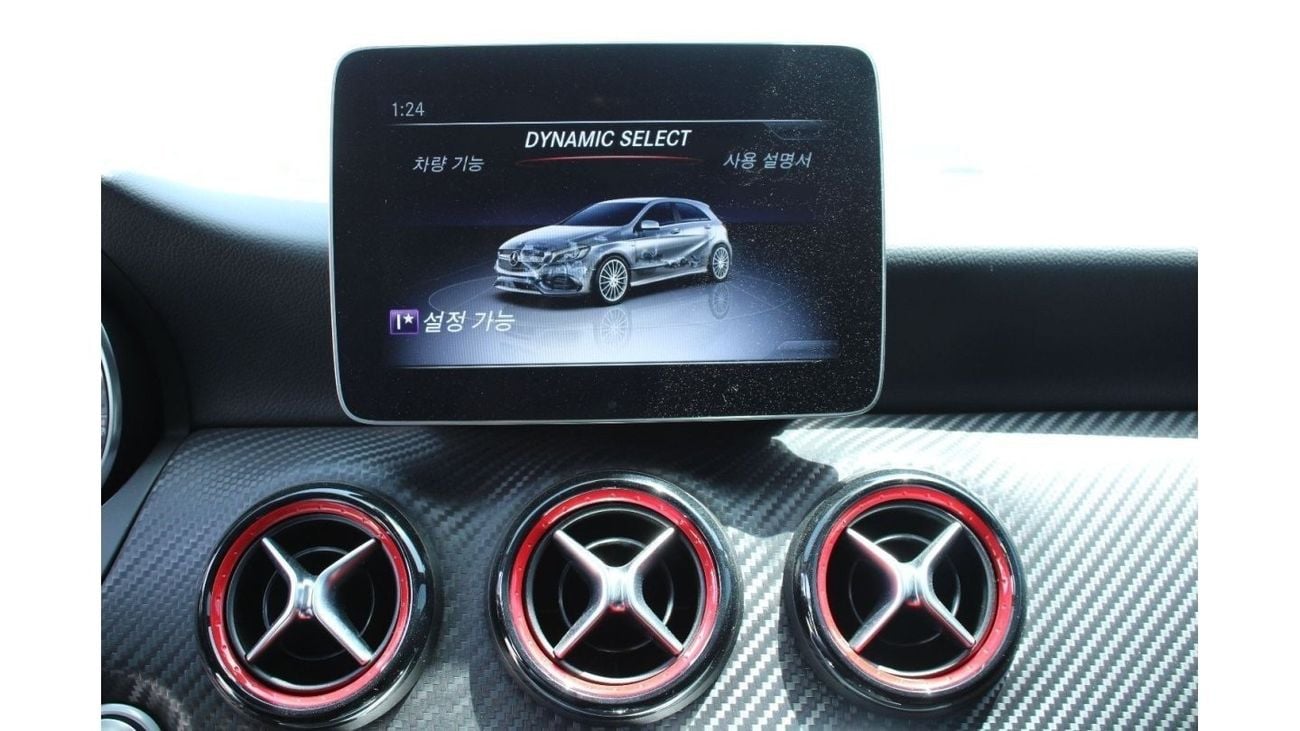 Mercedes-Benz A 45 AMG Std Mercedes-benz A 45 AMG