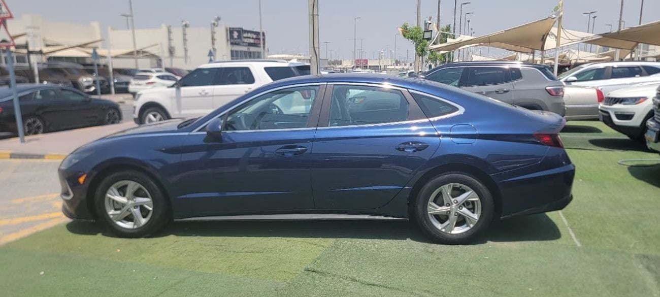 Hyundai Sonata SEL (NON GCC) SMART