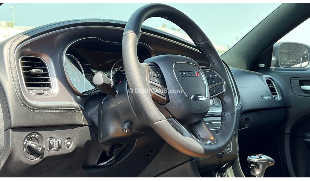 Dodge Charger GT 2022 Agency Warranty GCC Brand New