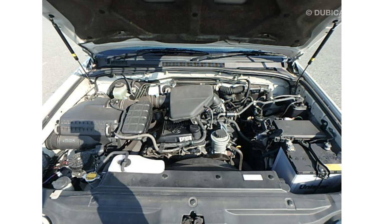 Toyota Hilux TOYOTA HILUX SURF 2007/SSR-X 2WD LOT # 504