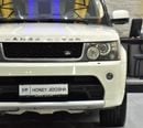لاند روفر رينج روفر سبورت EXCELLENT DEAL for our Land Rover Range Rover Sport SuperCharged HST ( 2010 Model ) in White Color G