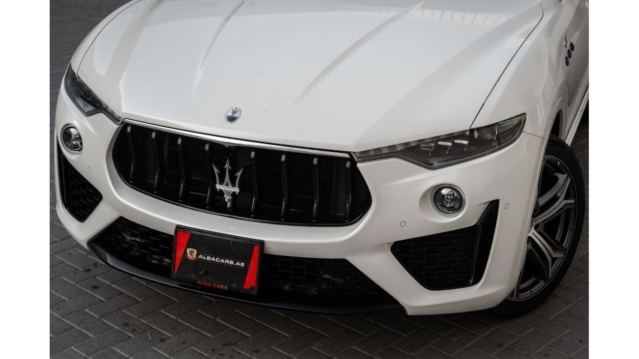 Maserati Levante Gt Hybrid Launch Edition | 4,504 P.M  | 0% Downpayment | Spectacular Condition!