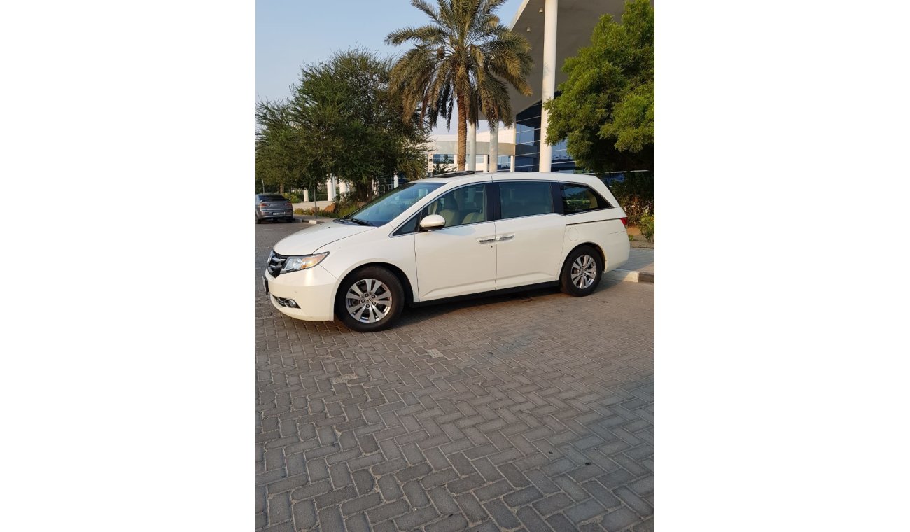 Honda Odyssey 870/- MONTHLY ,0% DOWN PAYMENT , FULL OPTION, GCC SPECIFICATION,FULLY MAINTAIN BY AGENCY