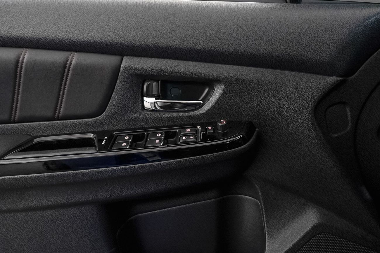 Subaru Impreza WRX STI