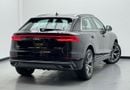 Audi Q8 55 TFSI quattro S-Line 3.0L (340 HP) 2019 Audi Q8 55 TFSI quattro S Line, 2027 Warranty + Service Co