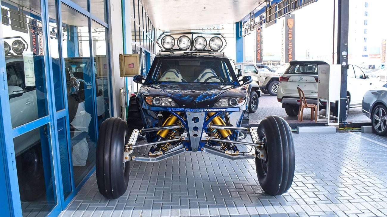 Big Buggy BigOne Buggy