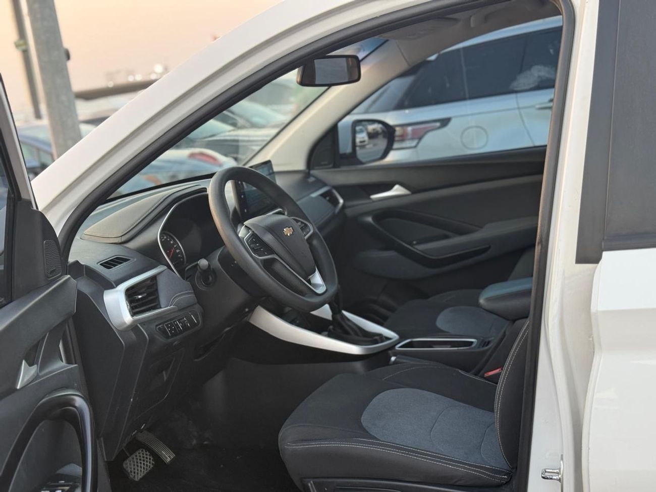 شيفروليه كابتيفا LT 1.5L (149 HP) (7 Seater)