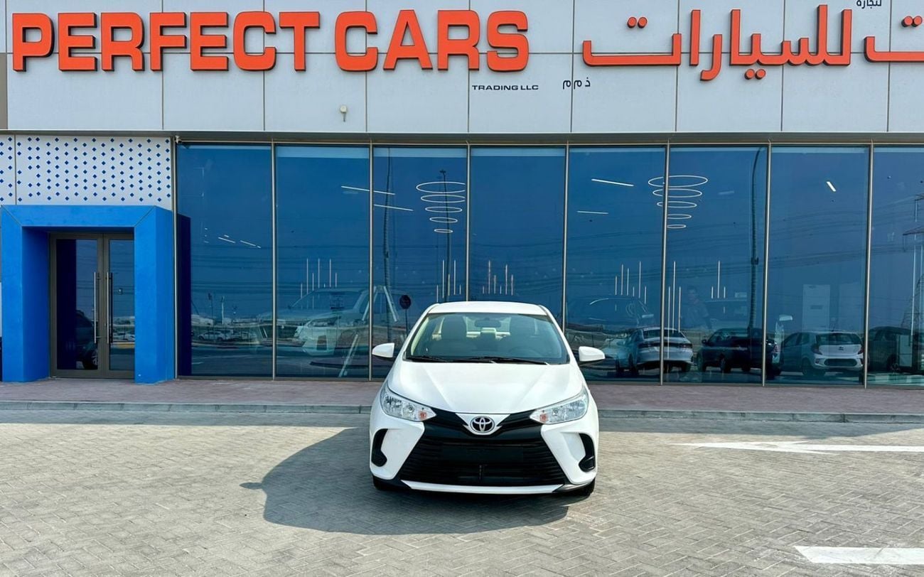 Toyota Yaris 1.5L G 525-Monthly l GCC l Cruise, Camera, GPS l Accident Free