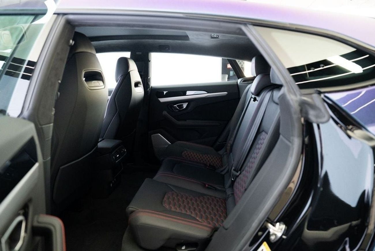 Lamborghini Urus S 4.0T V8