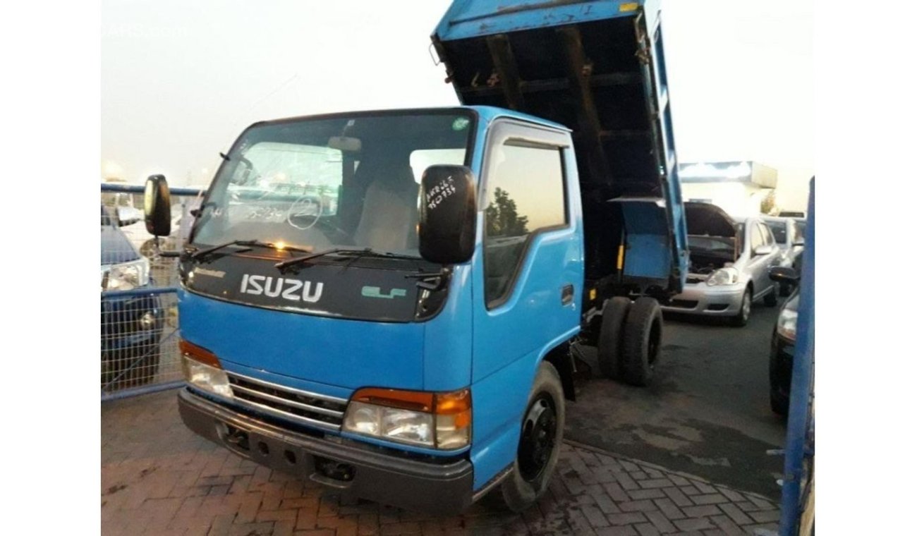 Isuzu Elf Isuzu elf RIGHT HAND DRIVE(PM439)