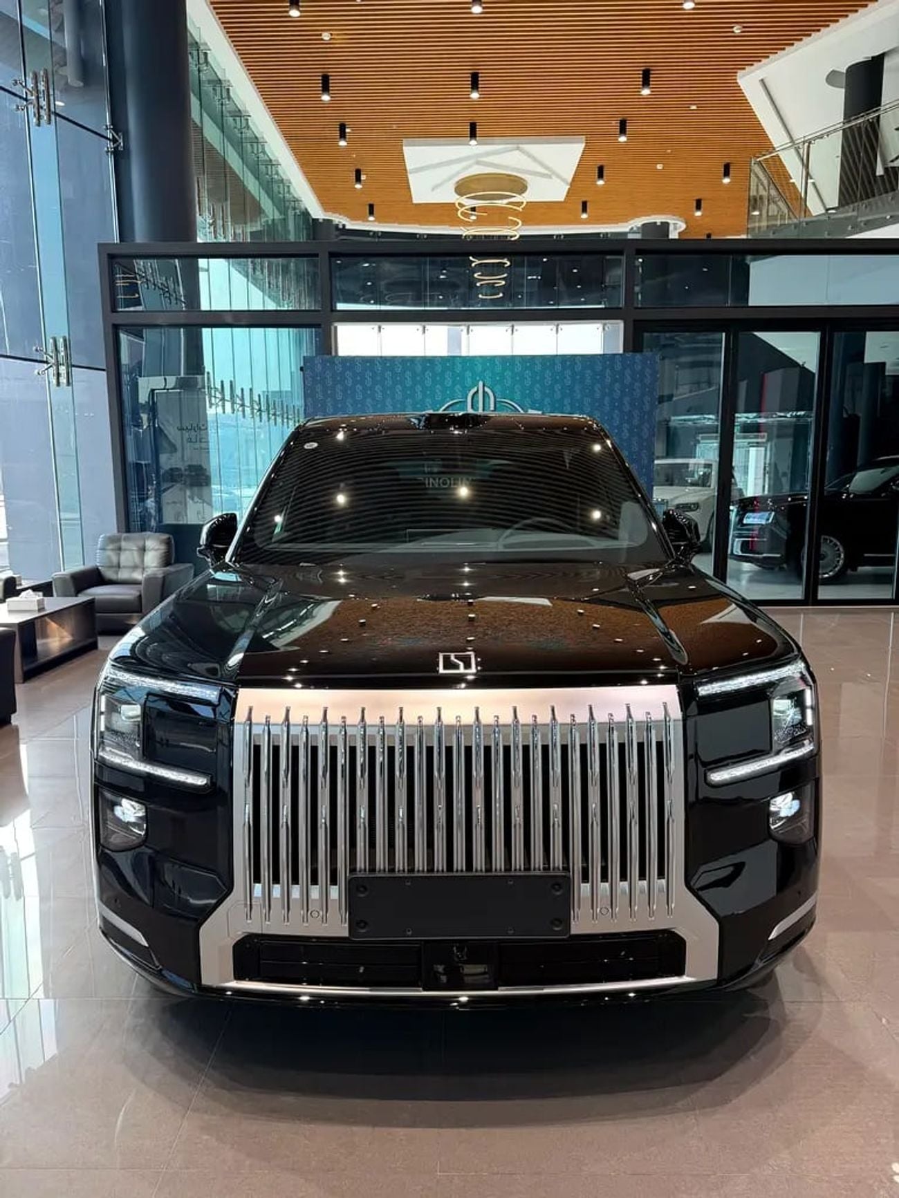 Zeekr 9X X MAX Chinese Specs - Brand Luxury Electric SUV