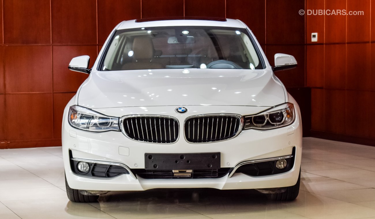 BMW 328i GT Luxury