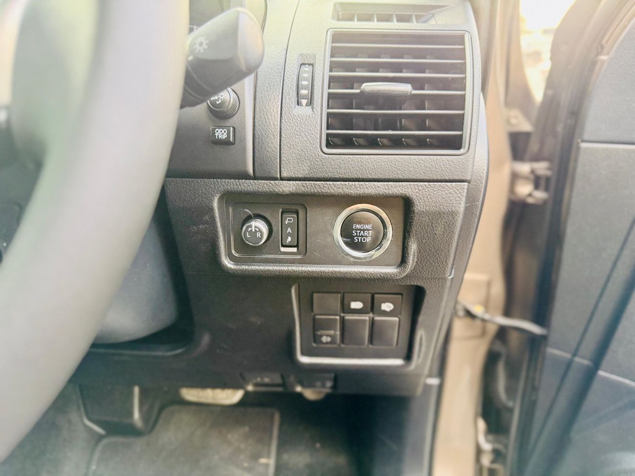 Toyota Prado 2021 Model TXL RHD DIESEL ENGINE FULL OPTION Car is Very Clean and perfect Condition