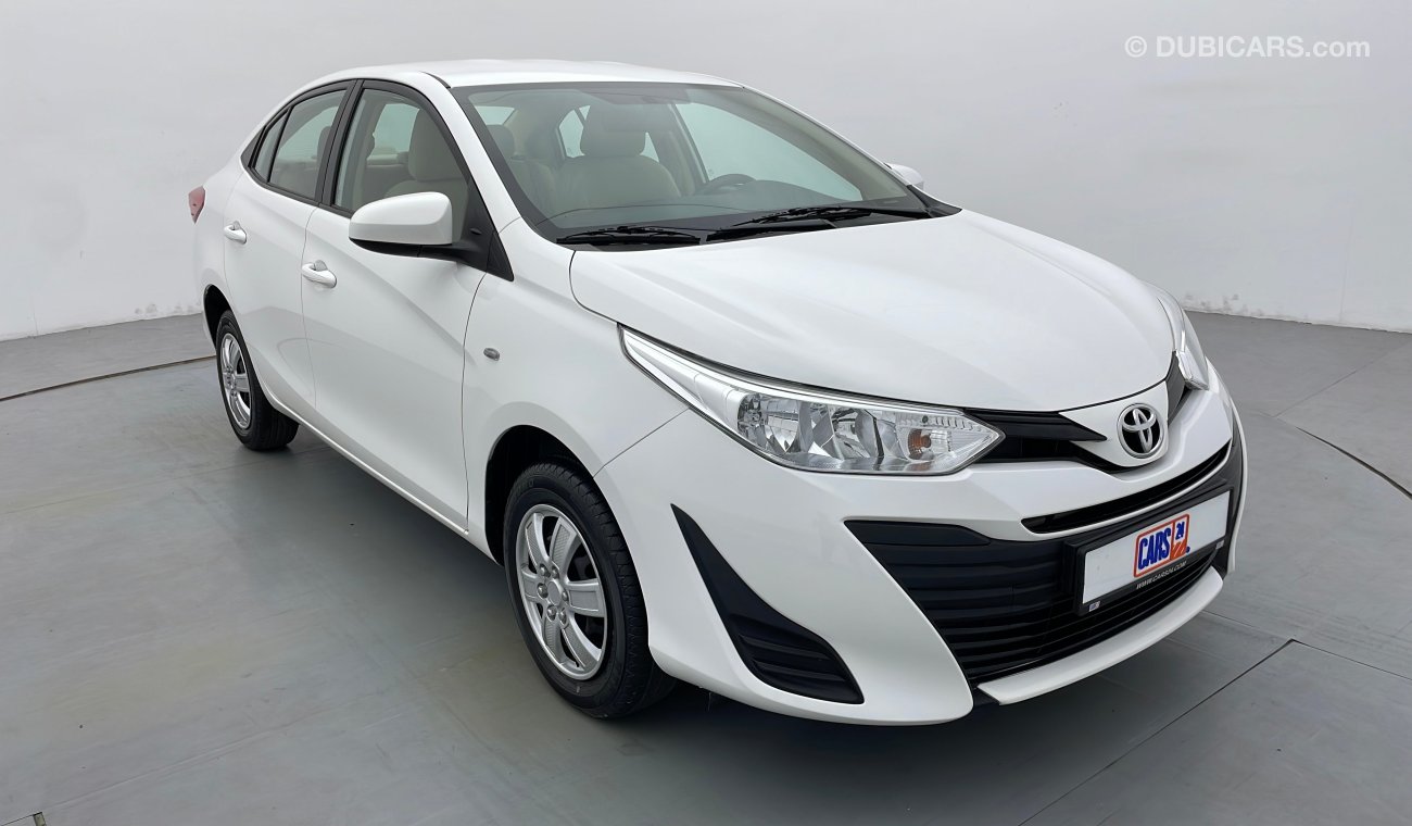 Toyota Yaris E 1.5 | Under Warranty | Inspected on 150+ parameters