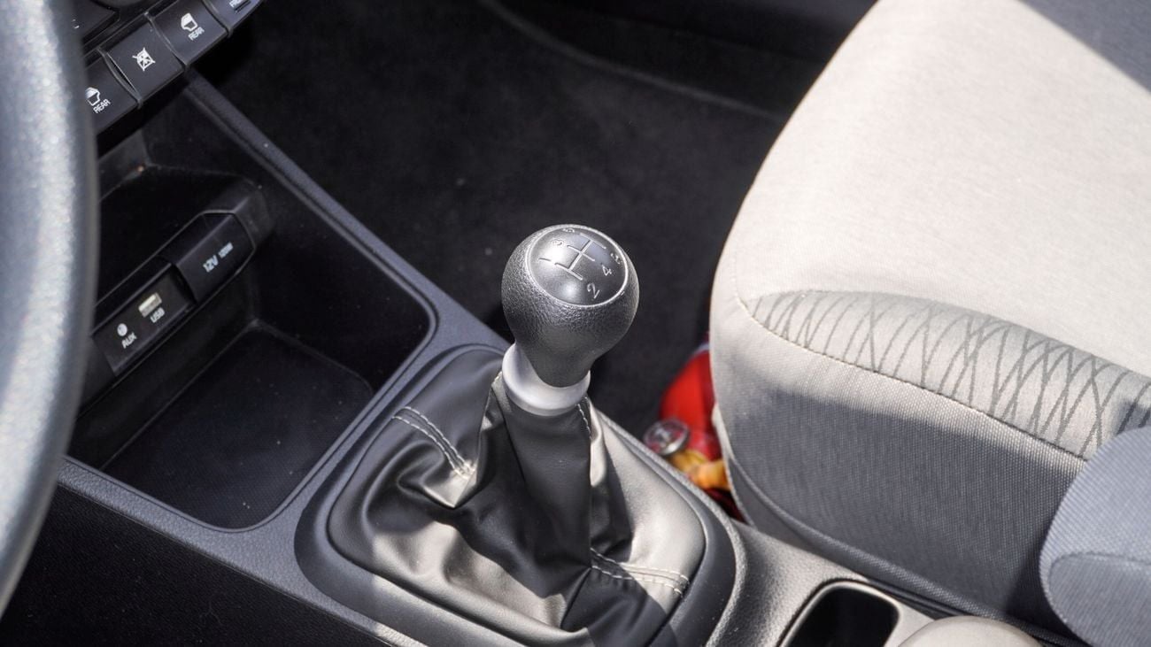 كيا بيجاس 1.4 L