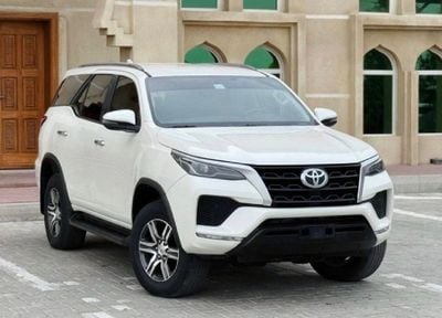 Toyota Fortuner Toyota Fortuner  EXR 2022 Model v4 2.7 L Engine Full Option Very Clean and Perfect Condition