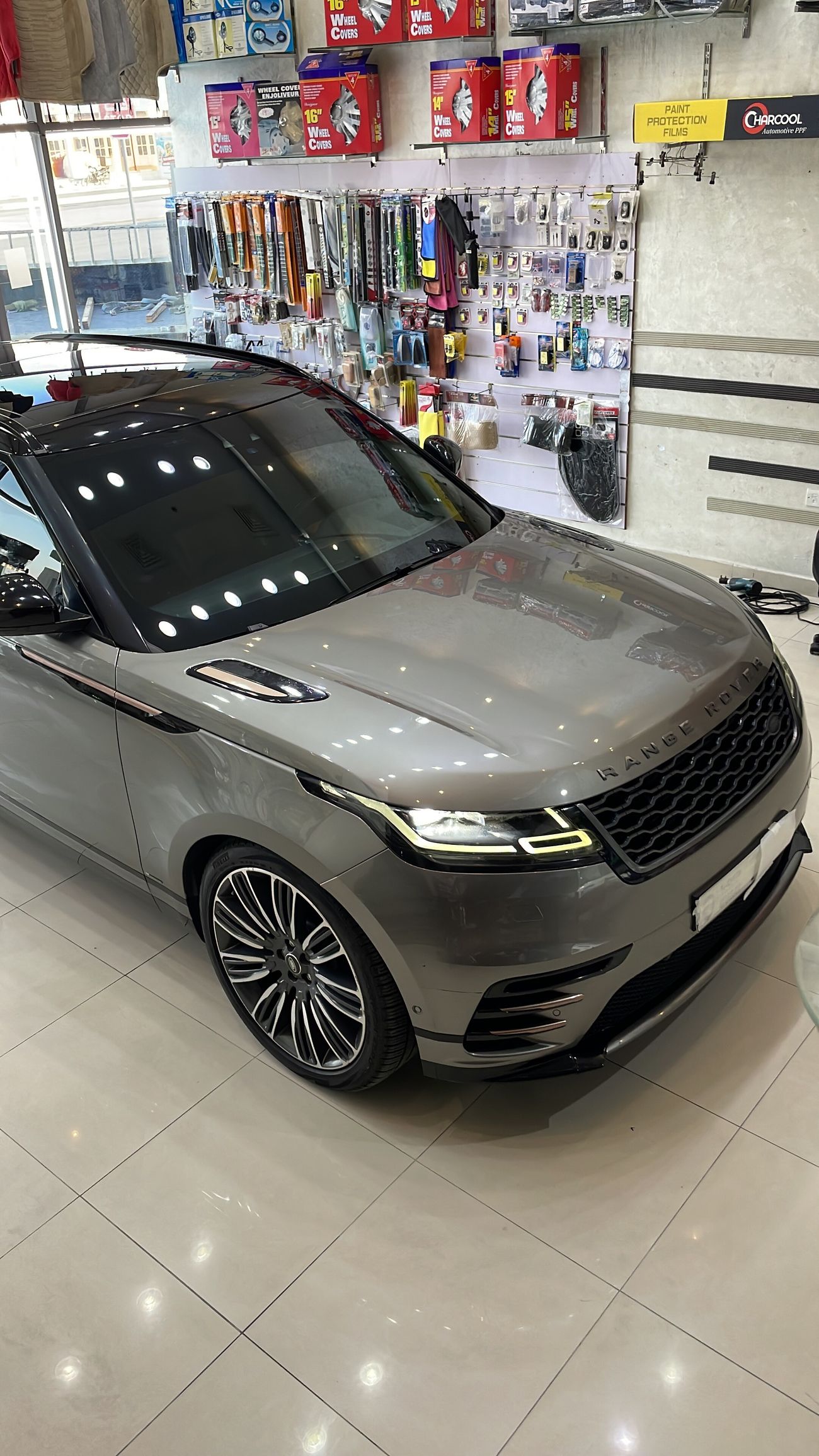 Land Rover Range Rover Velar P380 R-Dynamic 3.0L