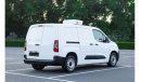 بيجو بارتنر 2022 | PEUGEOT PARTNER | STD-ROOF CHILLER VAN | GCC | FULL SERVICE HISTORY | P17461