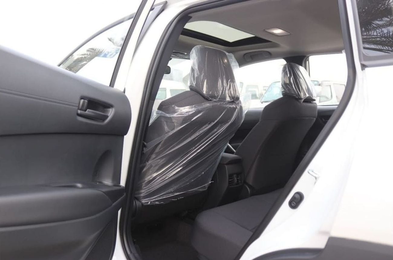 Toyota Corolla Cross LTD HEV 2.0L HYBRID, PUSH START, ALLOY WHEELS, SUNROOF MODEL 2025