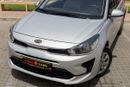 Kia Rio Kia Rio 2021 GCC under Agency Warranty with Flexible Down-Payment.