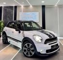 ميني كنتريمان John Cooper Works 1.6L UNIQUE JOINS COOPER WORKS || ACCIDENT FREE || GCC || PANORAMIC ROOF