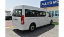 تويوتا هاياس High Roof -  AT - GL 2.8L - DSL - 22YM (FOR EXPORT ONLY)