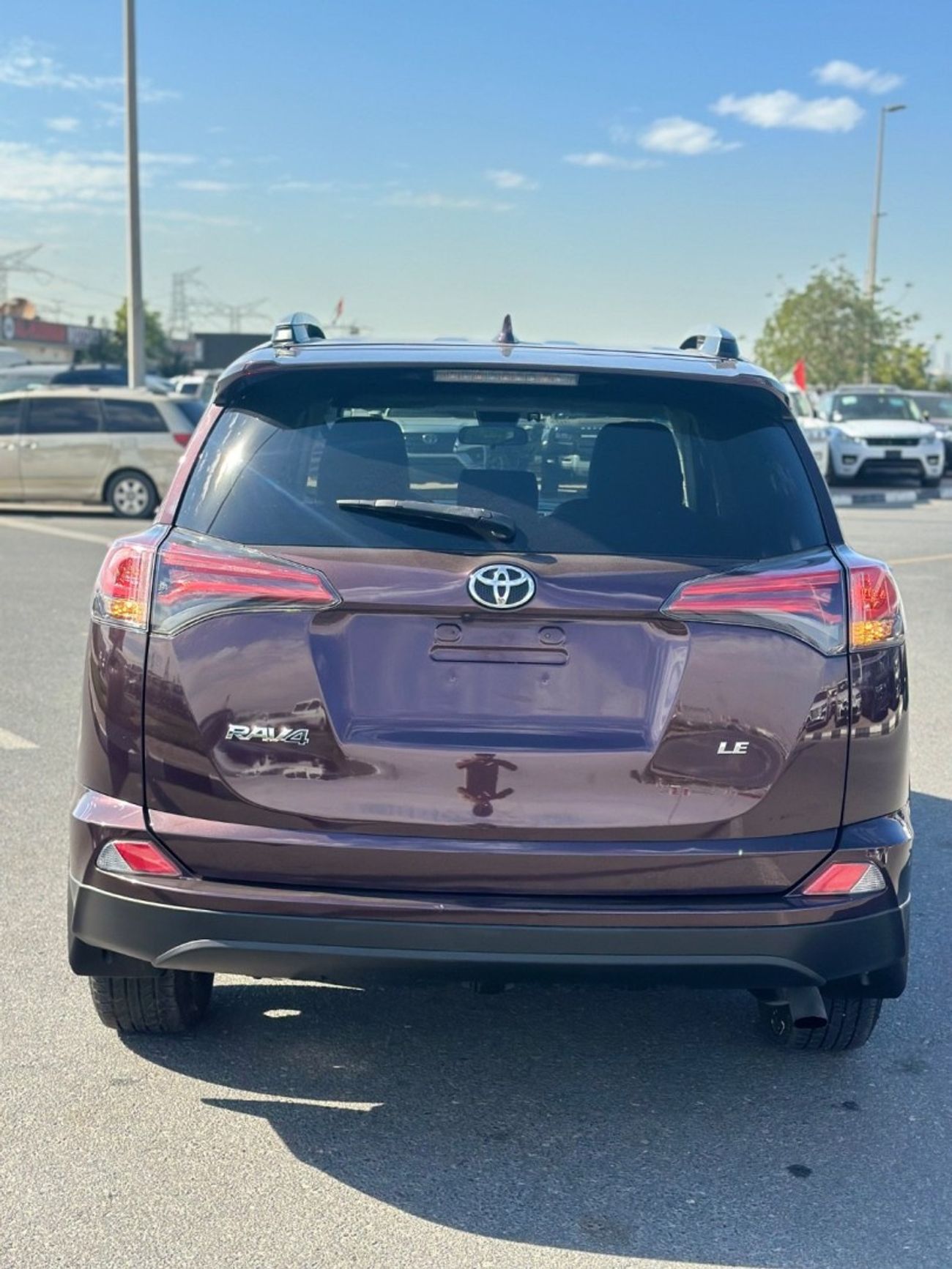 Toyota RAV4 TOYOTA RAV4 2018