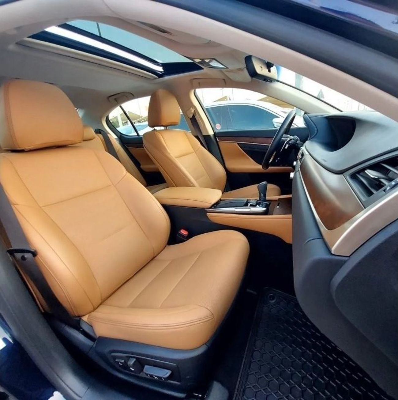 Lexus GS350 Platinum