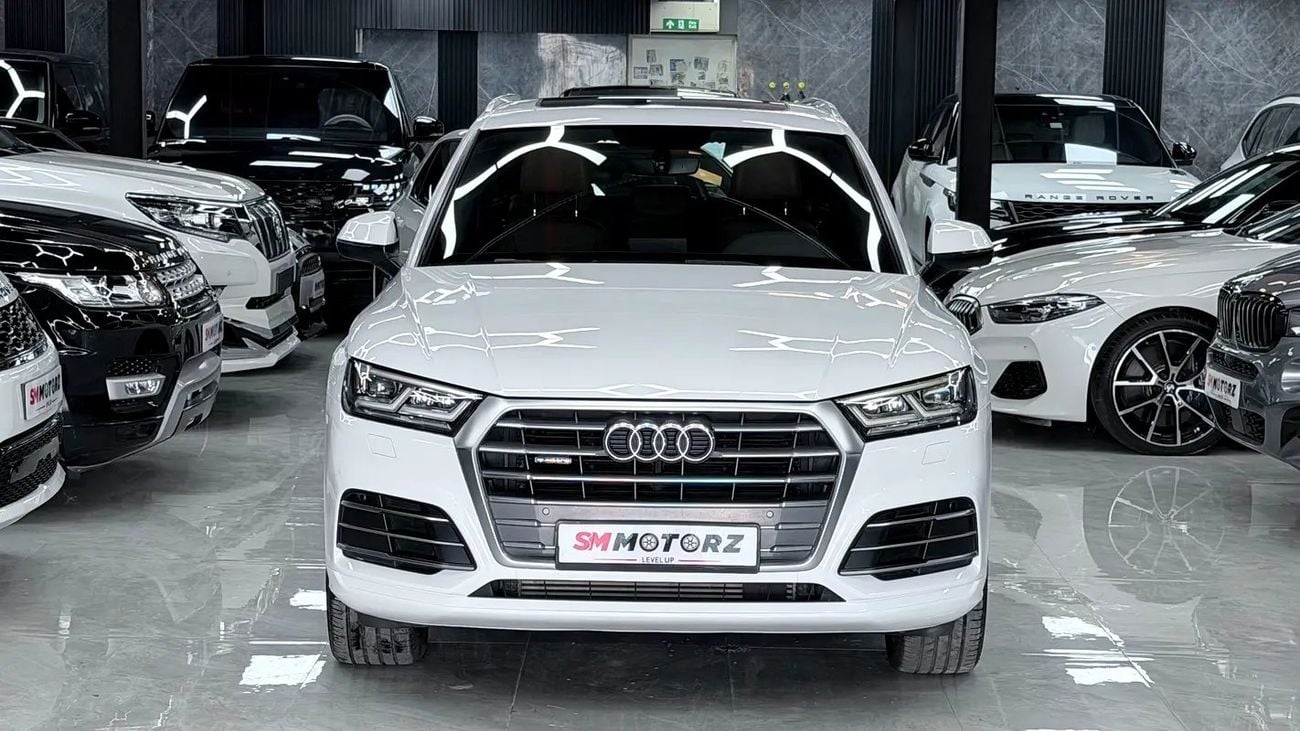أودي Q5 45 TFSI S-LINE