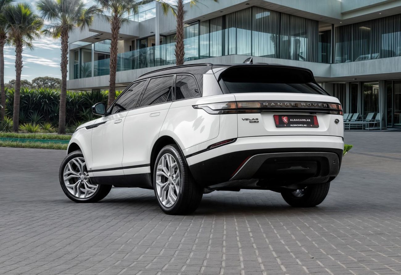 لاند روفر رينج روفر فيلار 2,937 P.M  | 0% Downpayment | P250 SE R-Dynamic!