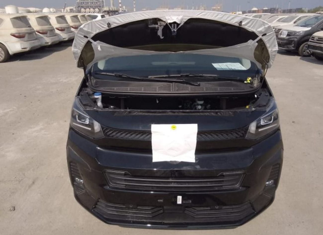 Citroen Spacetourer Citroen spacetourer l3h1 vip lounge FWD 2.0L