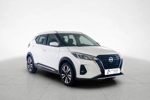 Nissan Kicks SV 1.6