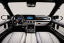 مرسيدس بنز G 63 AMG MERCEDES G63 AMG - FULL CARBON FIBRE -BRAND CONDITION
